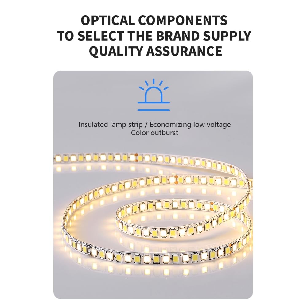 20inches Round LED Mirror,samrt Mirror Bathroom,Bathroom Mirror with Light,An...