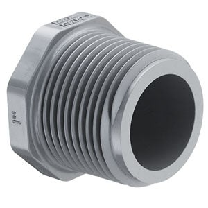 Spears 850-007C 3/4" CPVC Plug MPT SCH80