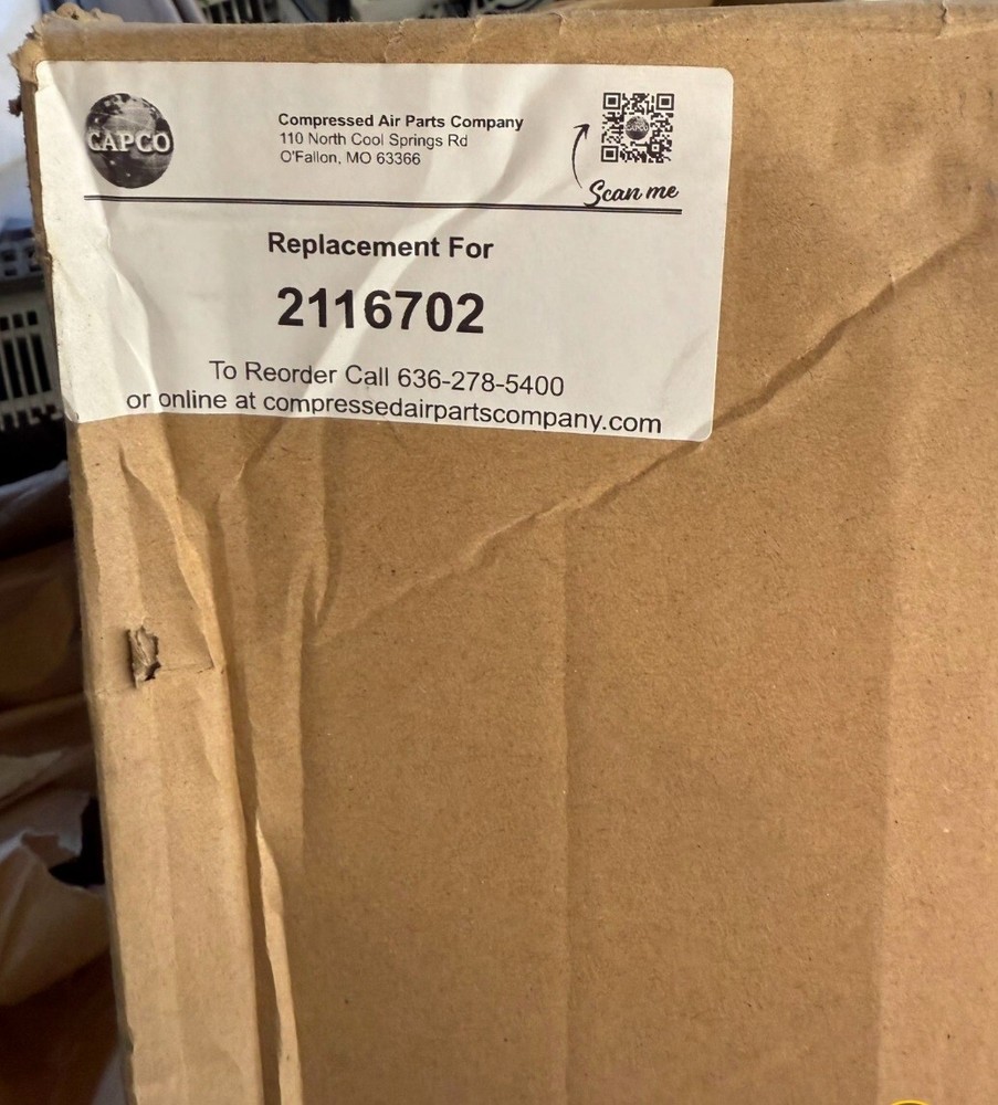 Compressed air parts  replacement for  2116702