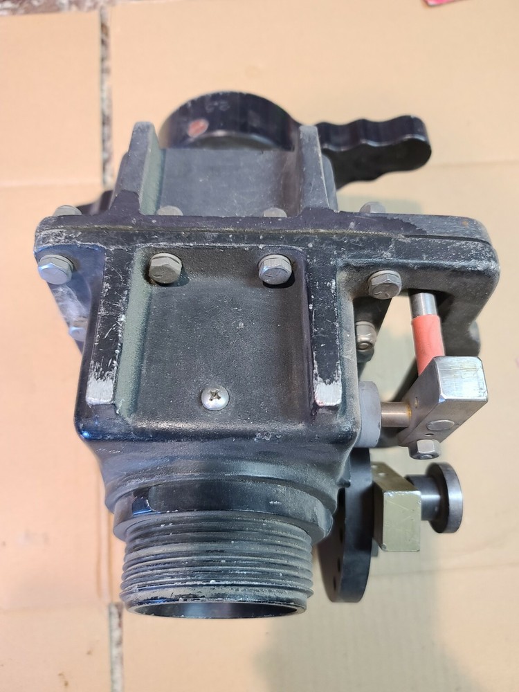Hydra-Shield Carlin Automatic Hydrant Valve 2.5 x 2.5 Firefighting Fire Truck