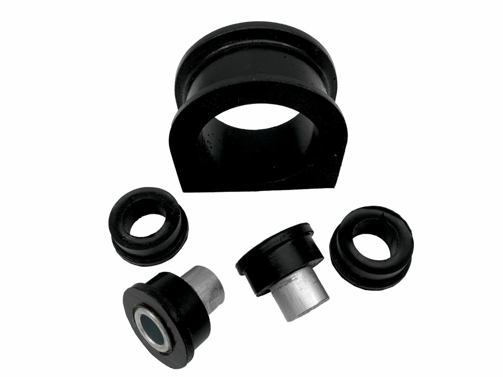 3x Lexus LX 470 (98-07) Steering Rack Polyurethane Bushing Kit