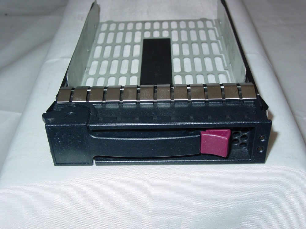 HP RAID Array or Proliant Server Hard Drive Tray