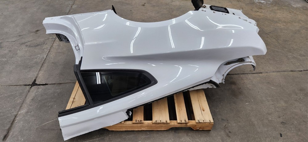 2015-2017 Ford Mustang RH Passenger Rear Quarter Panel - OEM