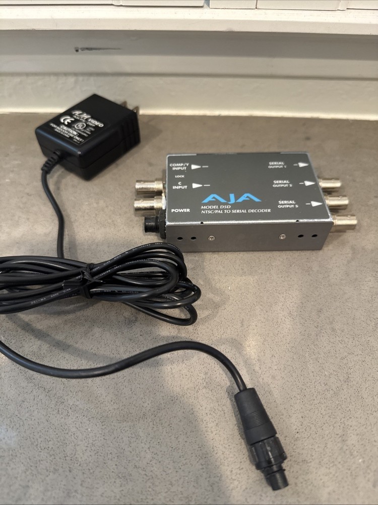 AJA D5D Converter