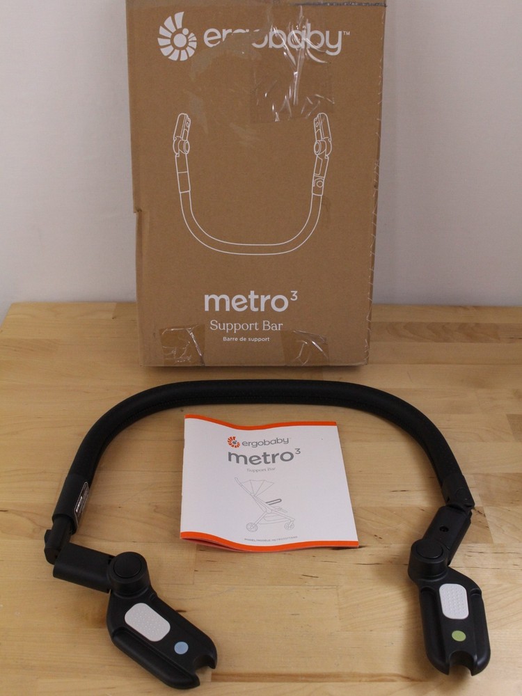 Genuine Ergobaby Metro 3 Stroller Support Bar Replacement Part - New Open Box