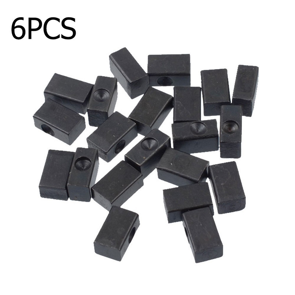For Floyd Rose Bridge Saddle Insert Block Locking Metal String Tremolo