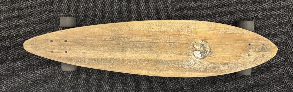 Arbor Fish Bamboo 37 inch Complete Longboard