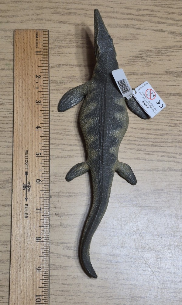 New with Tags Papo Tylosaurus & Plesiosaurus
