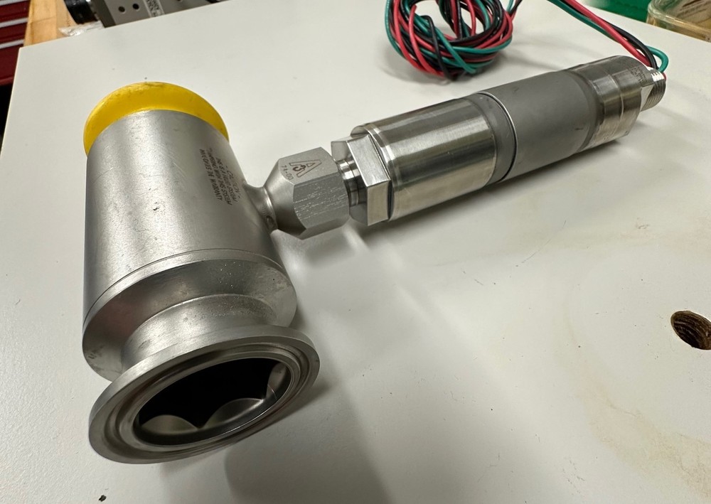 VIATRAN 23CTADA571AG PRESSURE ISOLATOR