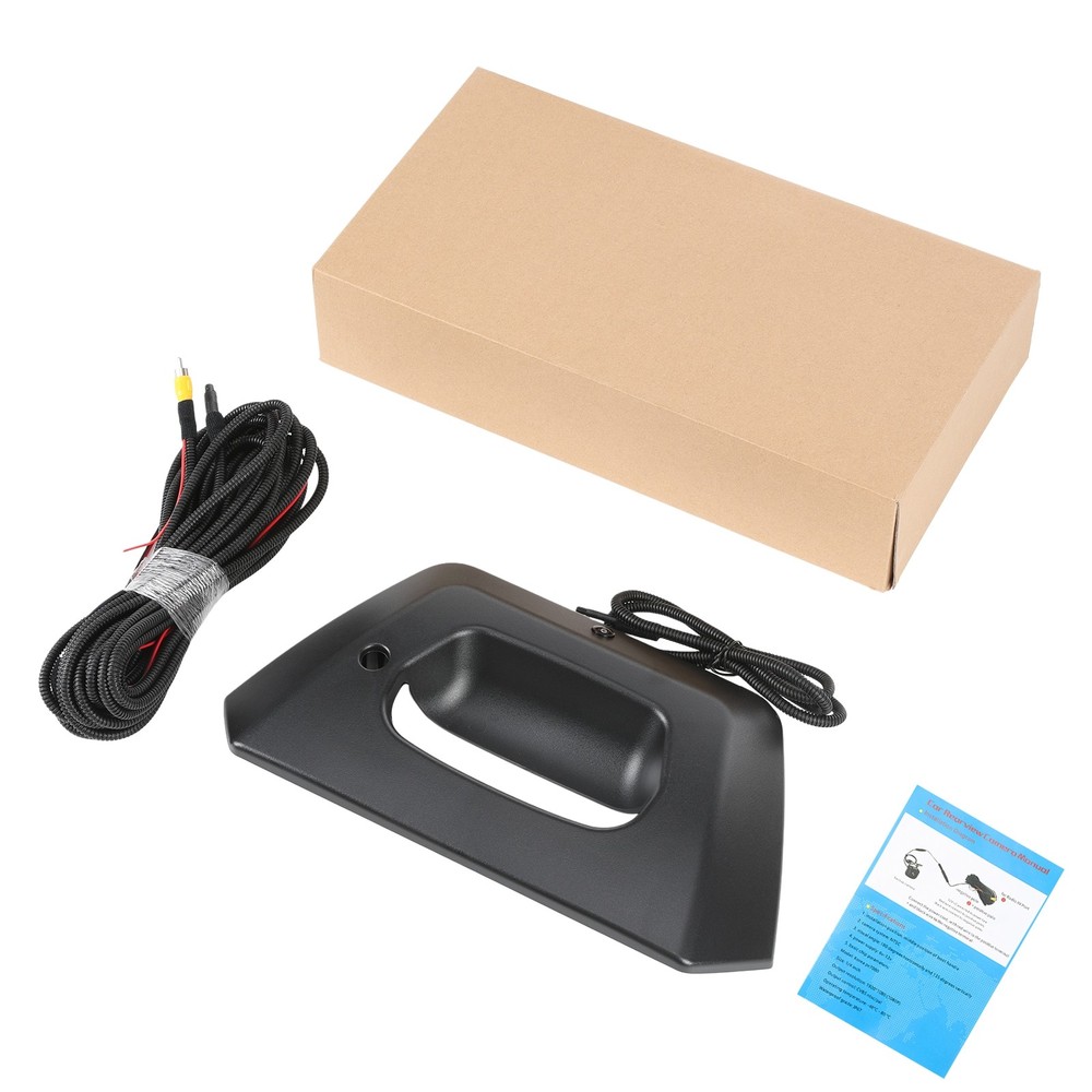 For Chevy Avalanche Cadillac Escalade 2002-2006 Tailgate Handle Backup NEW