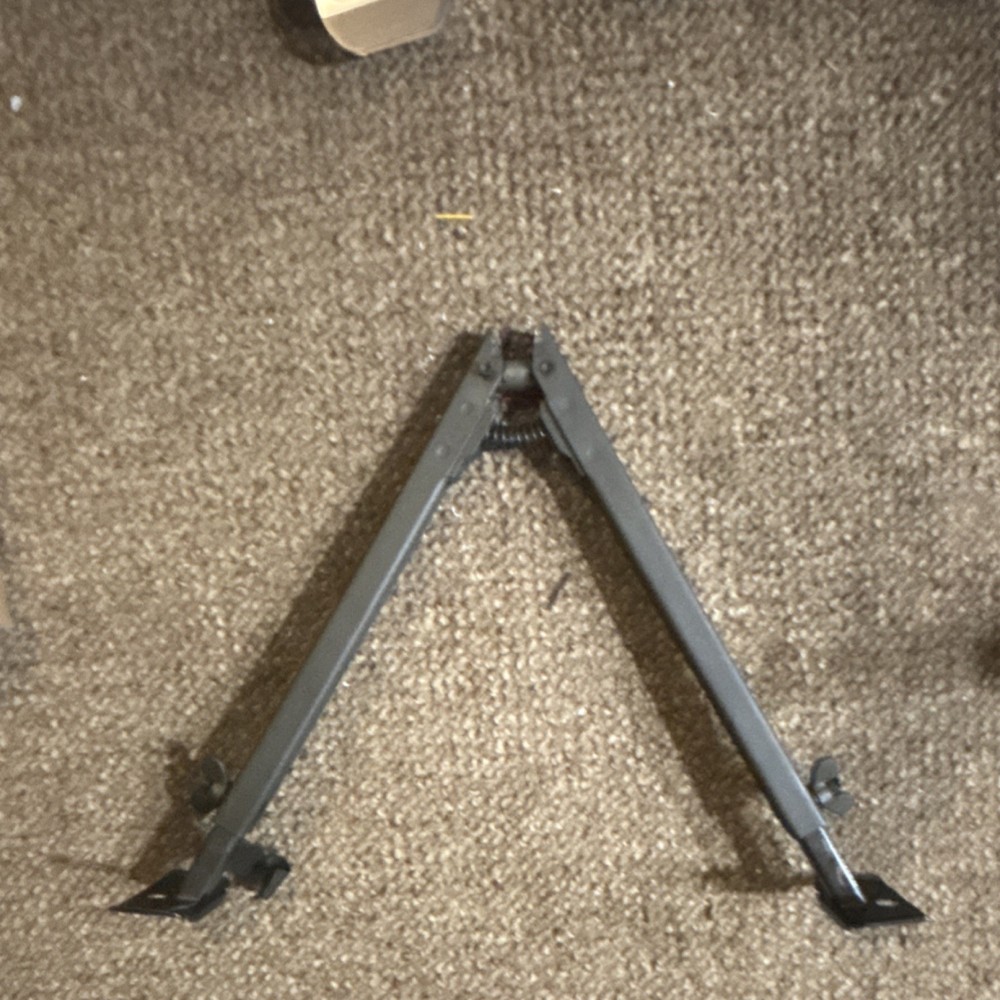 M64 Adjustable Metal Rifle Bipod