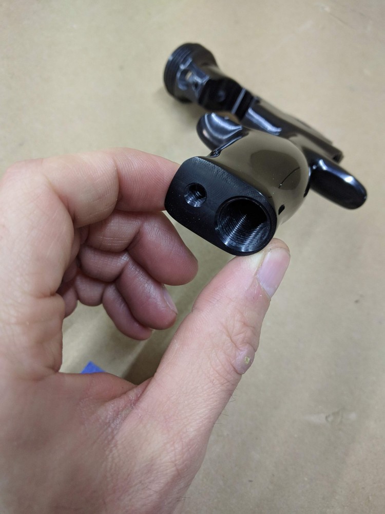 Graco G15 Spray Gun Housing Handle