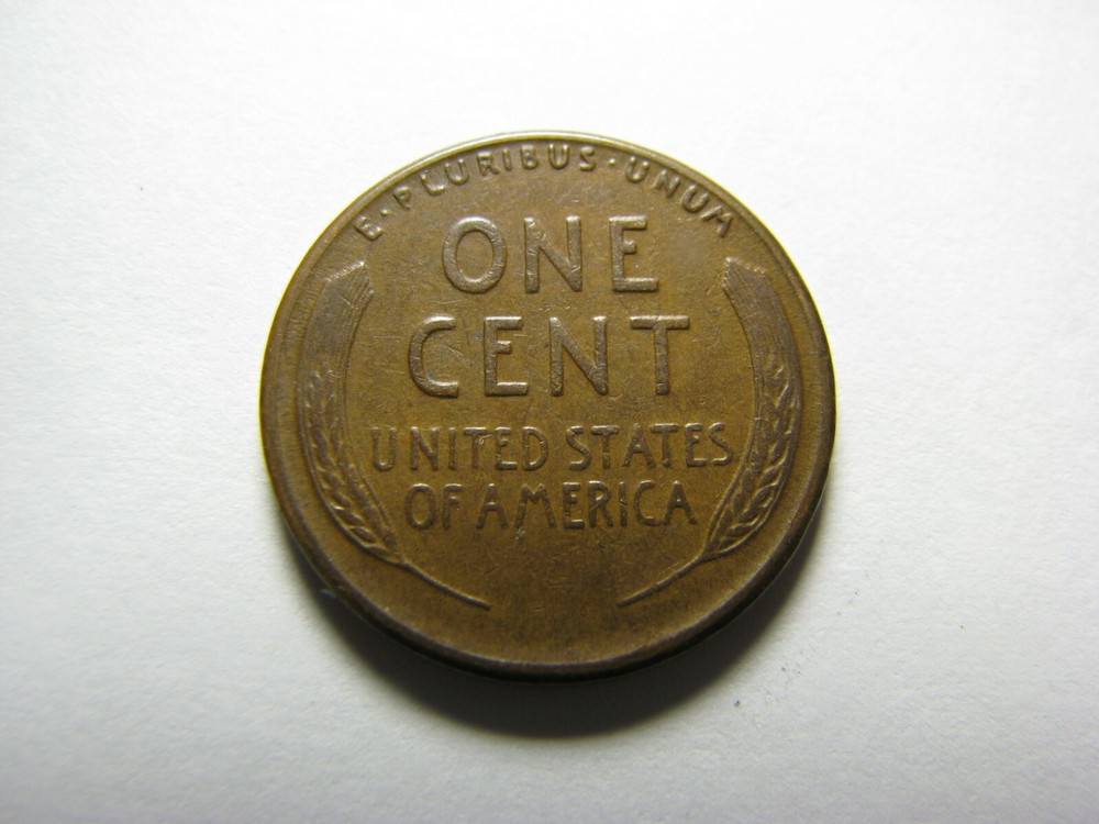 1929-S Lincoln Cent Extra Fine ** Free Shipping