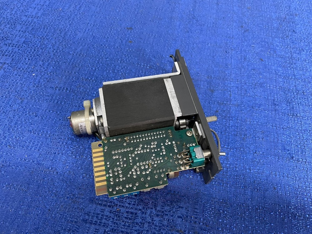 Graphtec Corp. GS3101 Chart Recorder Oscillograph PIN Plug-In Module