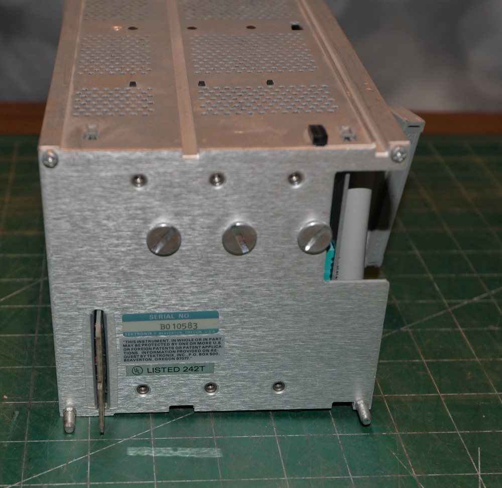 Tektronix MX5010 Multifunction Interface Extension - Empty