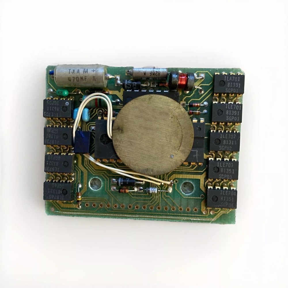 PCB for Hewlett Packard HP 41CV Calculator