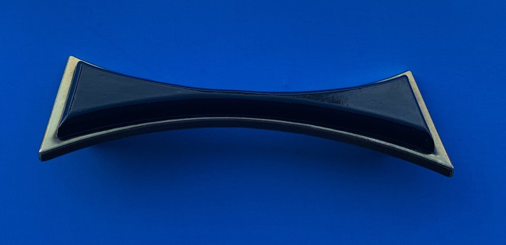 BOWTIE MID CENTURY MODERN MCM Antique Hardware Drawer Pull Handle 5.5”centers
