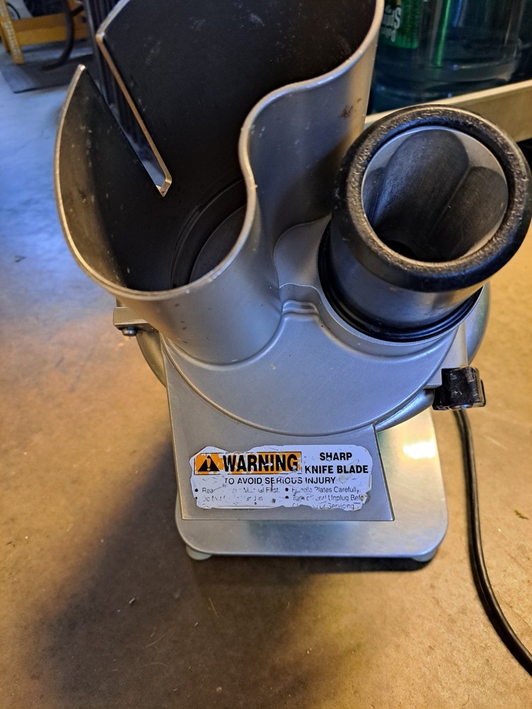 Anliker Electric Food Processor with accessories(Blades)
