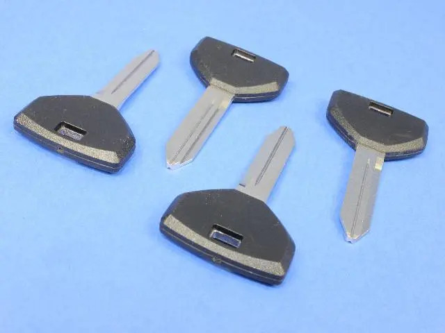 Genuine Mopar Master Key 5018701ab