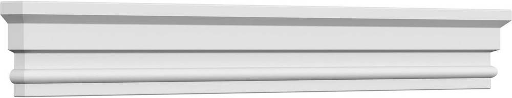 Endurathane Panel Crosshead, 115" Bottom Width x 117" Top Width x 5 1/2"H x 1"