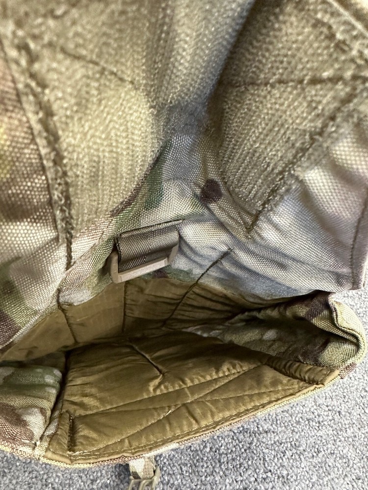 TACTICAL TAILOR MULTICAM FIGHT LIGHT 1 Lt HYDRATION POUCH NEW