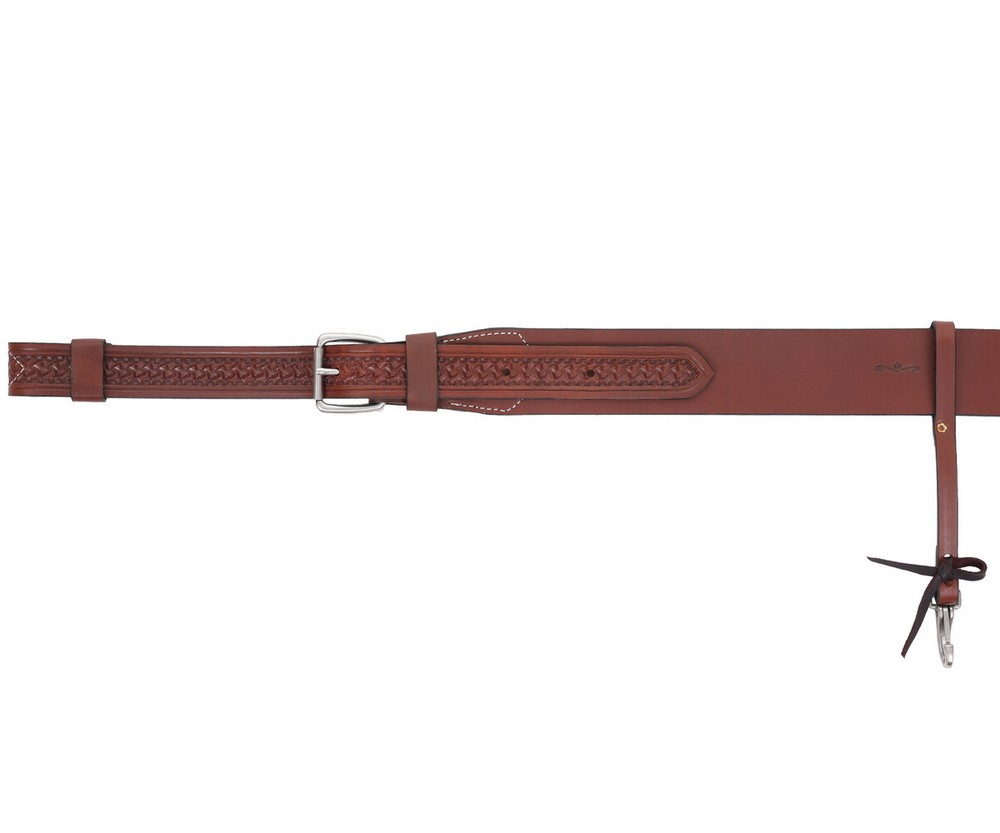 Circle Y Reno Flank Cinch Set