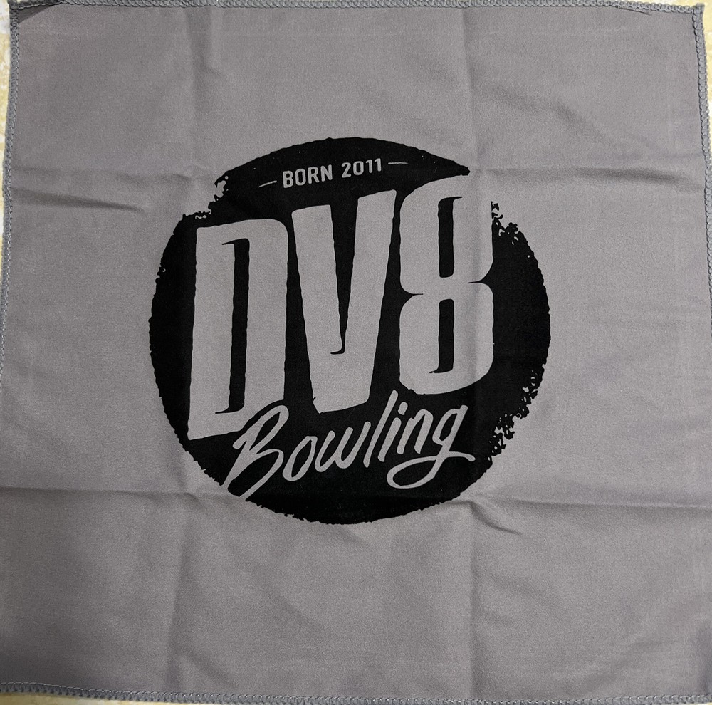 DV8 Micro Suede Bowling Towel NEW!