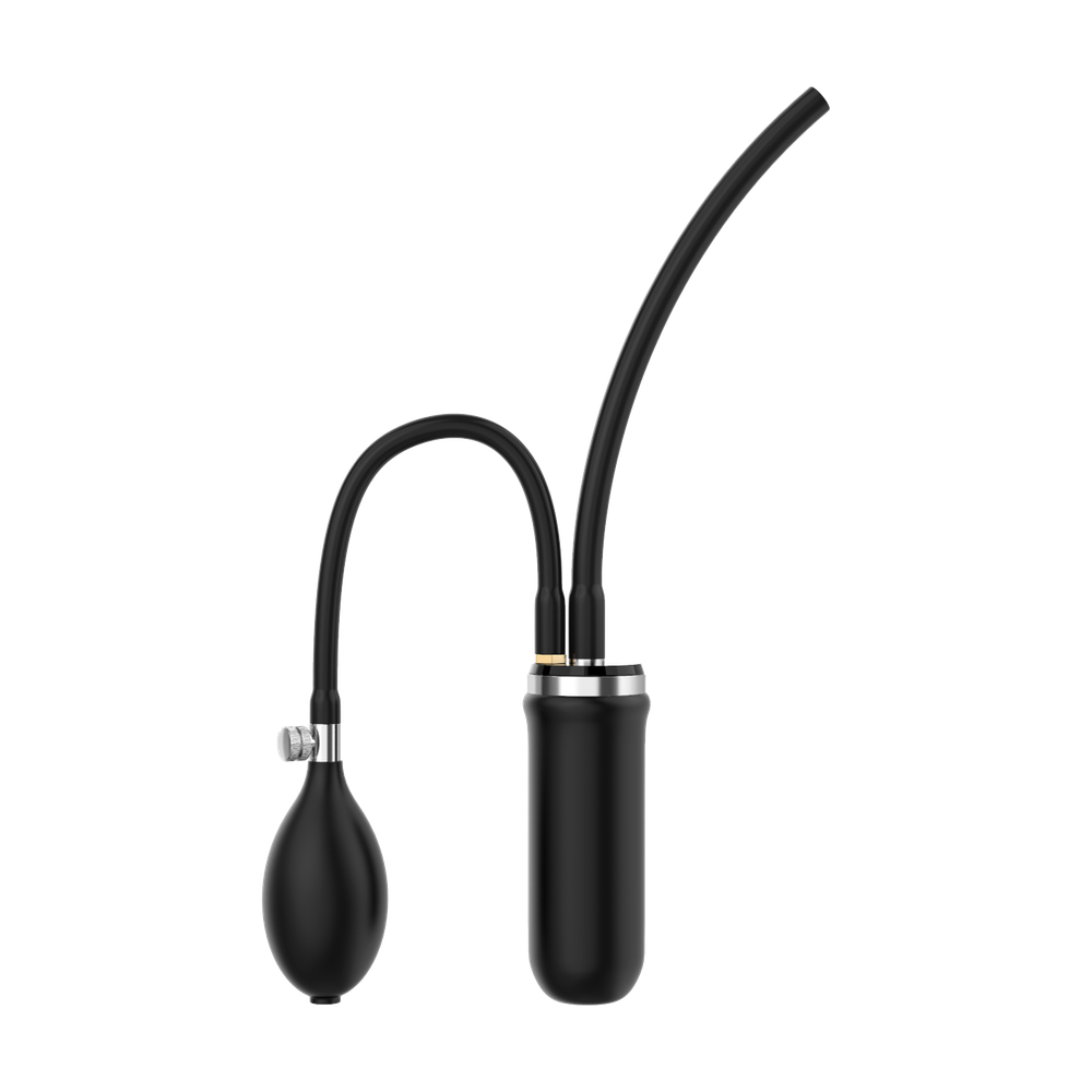 Universal Easy Intake Inflatable Bladder Adapter For 12V Leakage Detector Tester