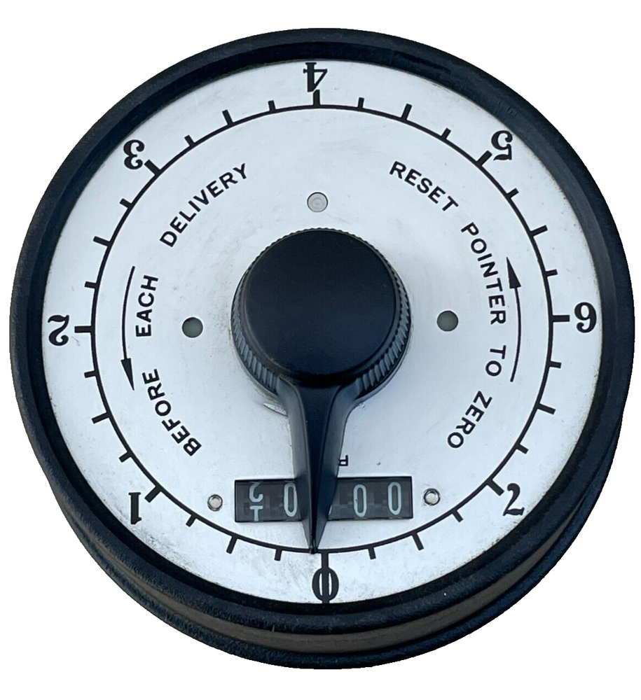 Lincoln Industrial Inline Lube Meter
