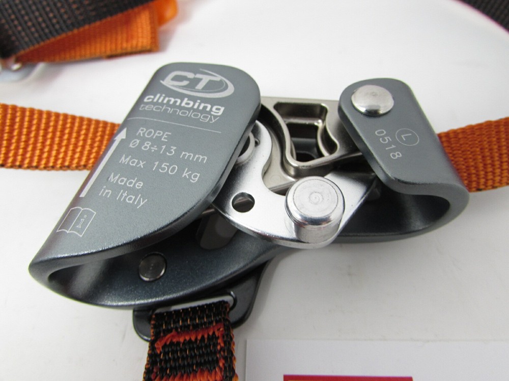 CT CLIMBING QUICK STEP LEFT FOOT ASCENDER 2D654S - ARBORIST TREE CLIMBING