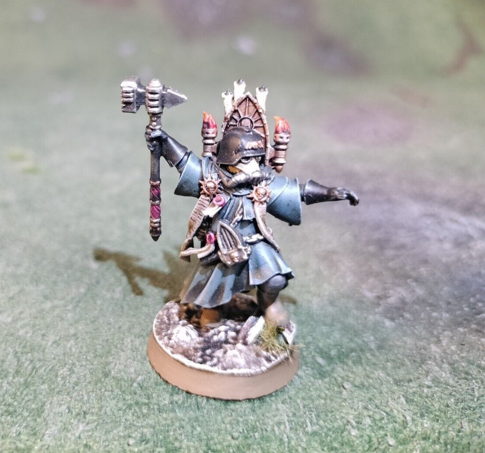 Death Korps Priest