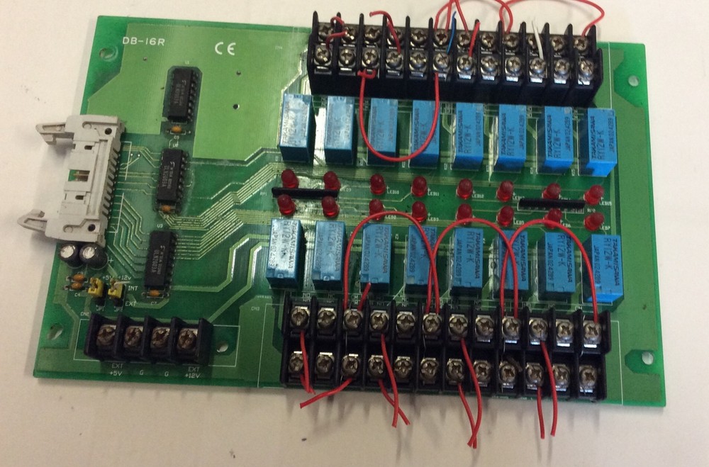 Omega OME-DB-16R 16-channel Relay Output Board