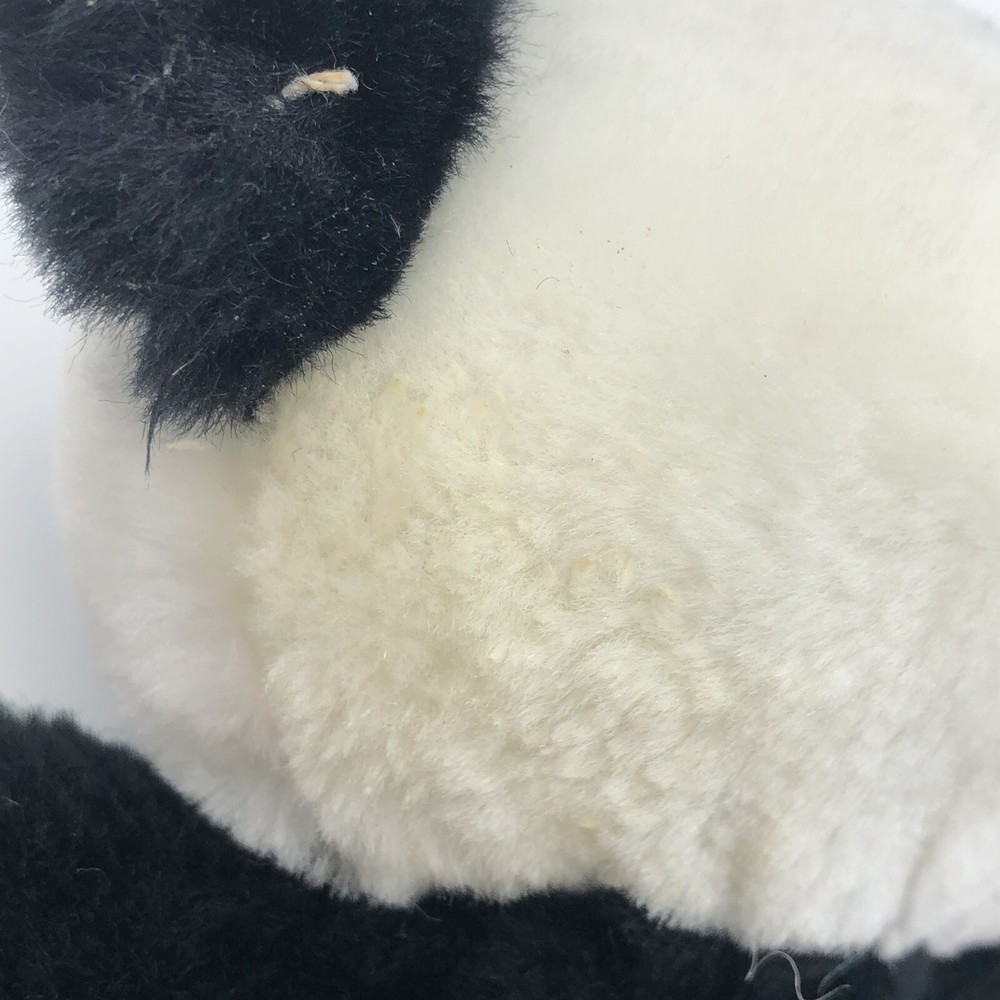 Vintage Hand puppet Panda Bear