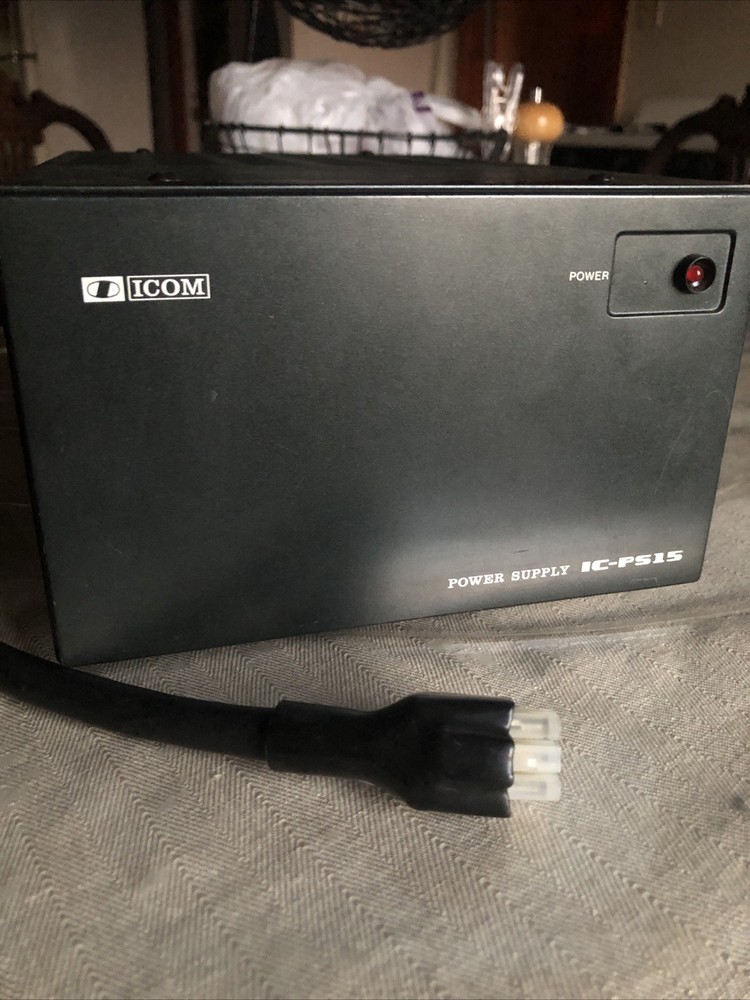 Ic-15 Power Supply