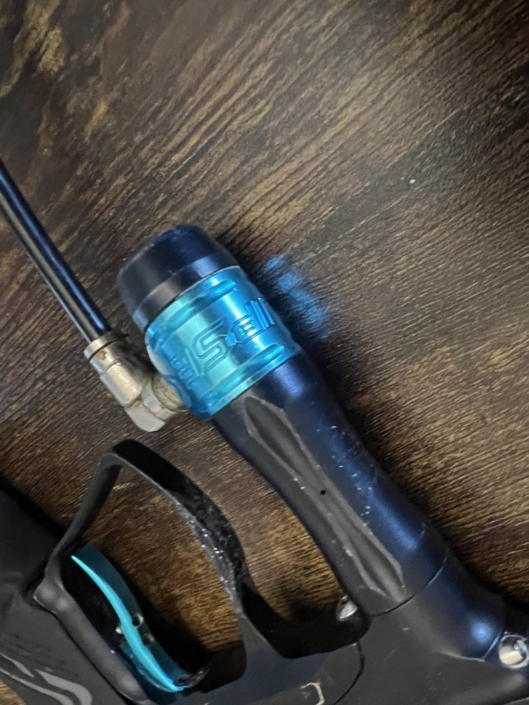 eclipse paintball gun ￼