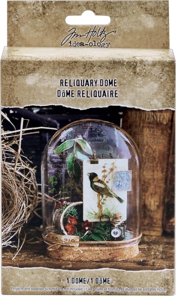 Idea-Ology Reliquary Dome