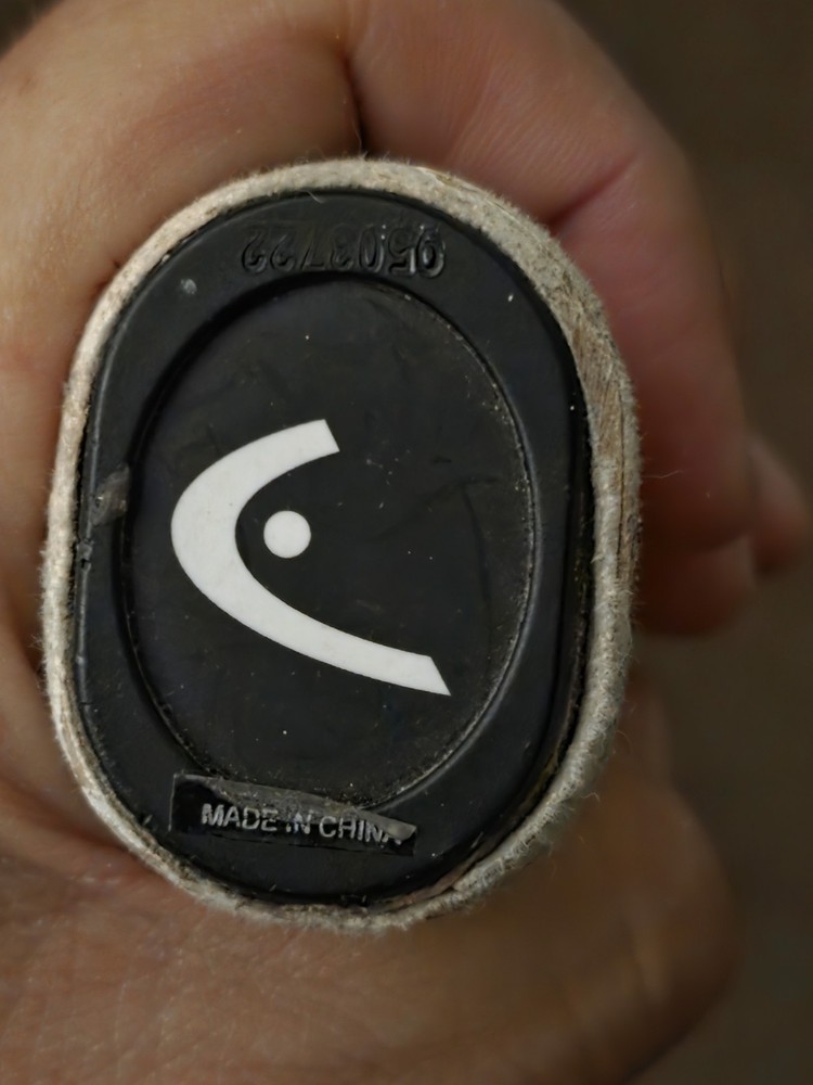 Head TI BLAST Titanium Squash Racket Used