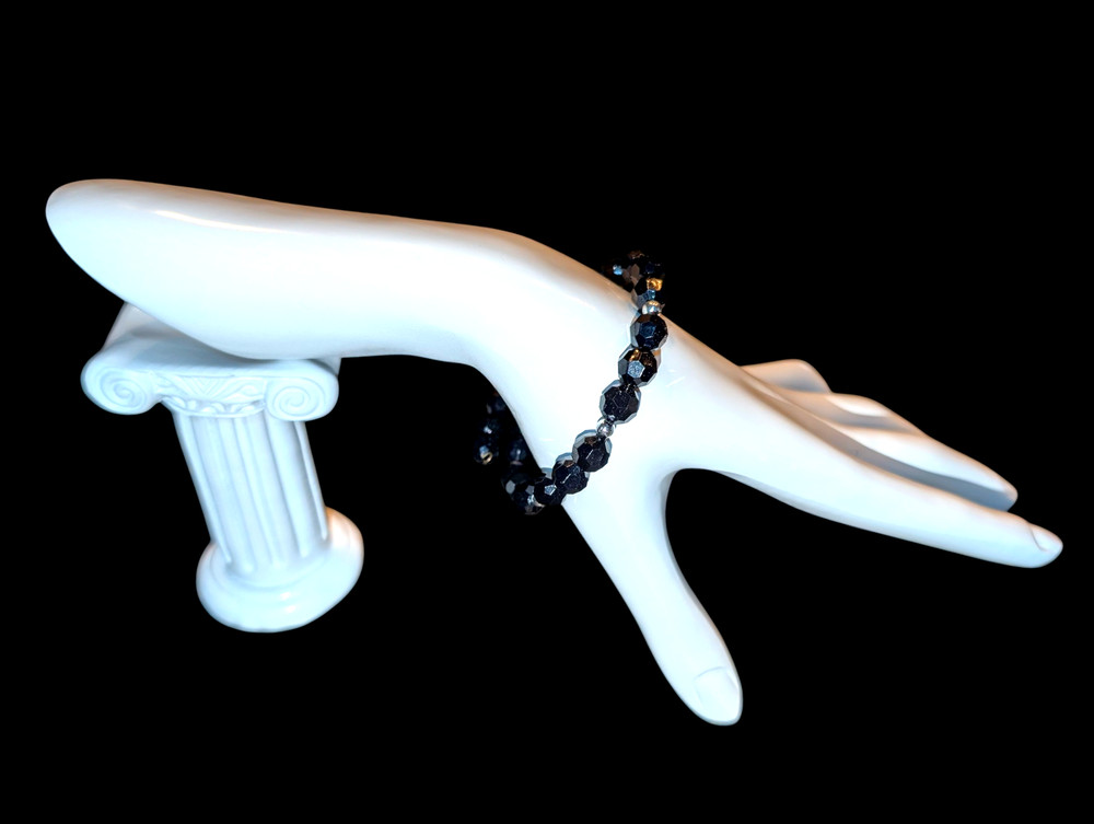 Exotic Midnight Bracelet