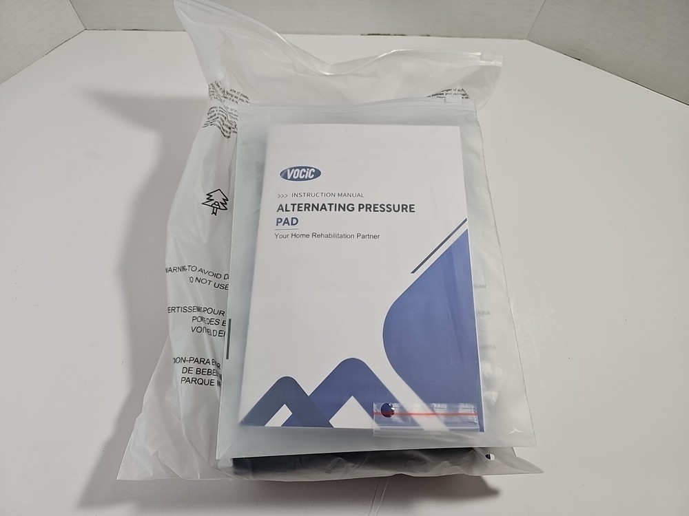Alternating Pressure Pad - S12VA