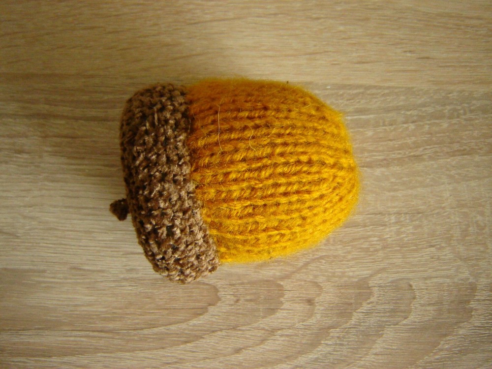 Toy Knitting patterns - set patterns of Sid, Scrat, Rudi based on Ice Age