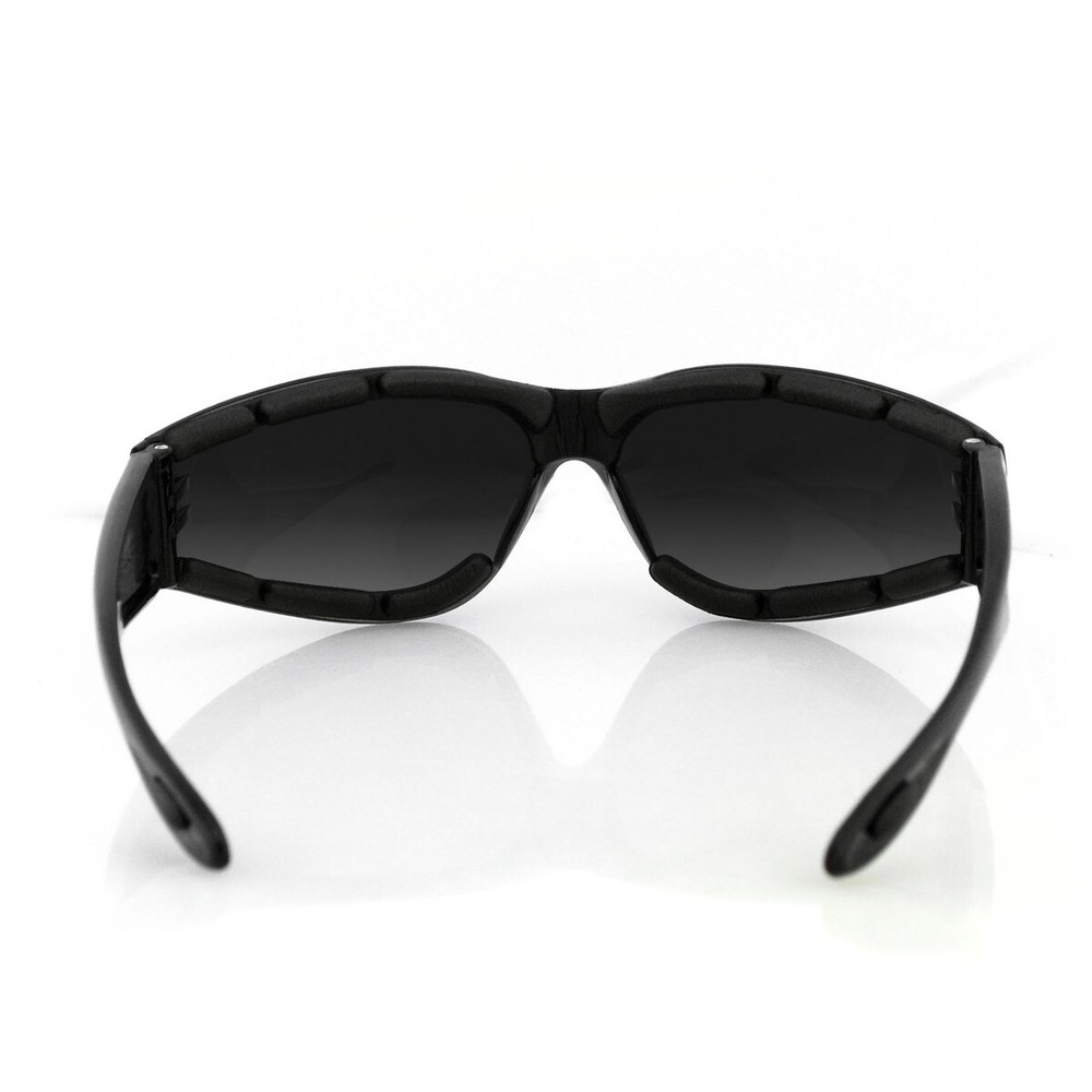 Bobster® Shield 2 Gloss Black Frame Smoked Lens