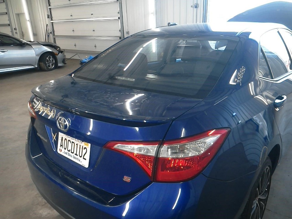 COROLLA 2014 High Mounted Stop Light 104964639