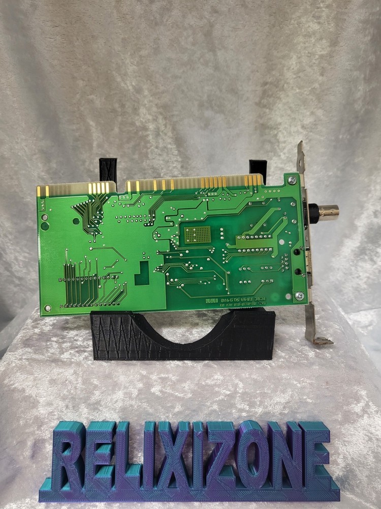 3Com EtherLink III ISA Network Adapter 3C509B-TPO | Tested Working | Excellent