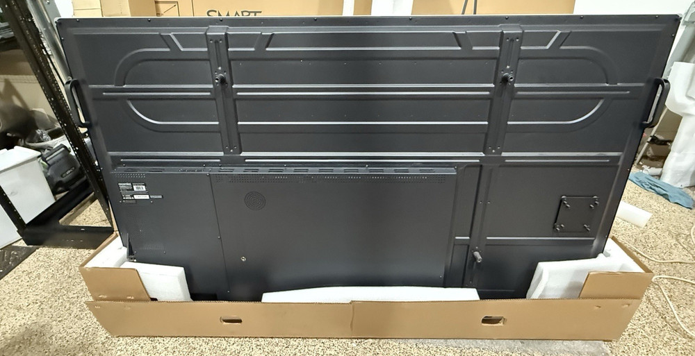 Recordex ST4-750U SimplicityTouch 4 75" 4K Interactive Flat Panel Display NOS