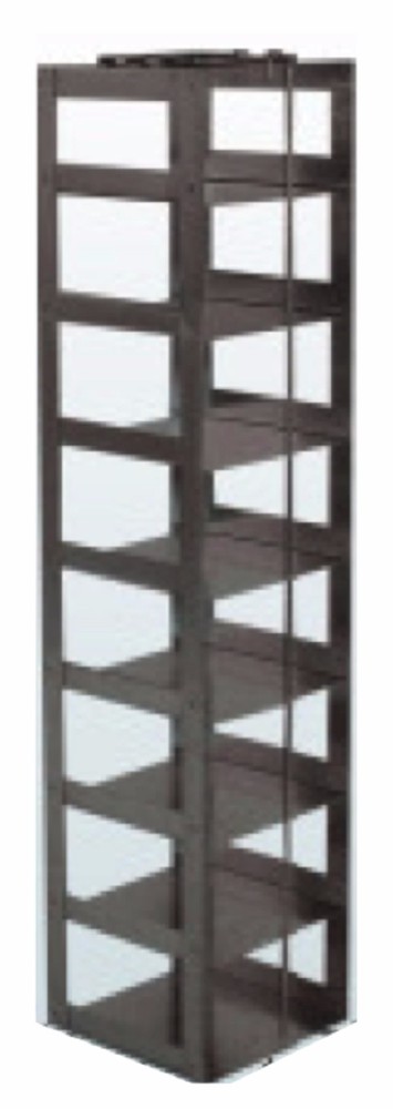 Vertical Racks for Standard 3'' Boxes, CF-8-3