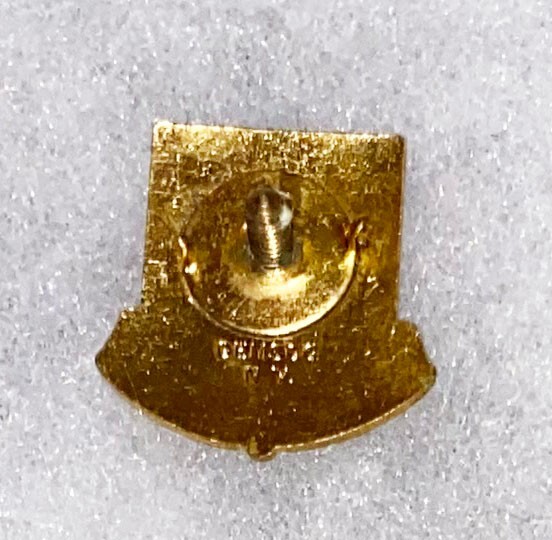WWII 145th Field Artillery DI SB