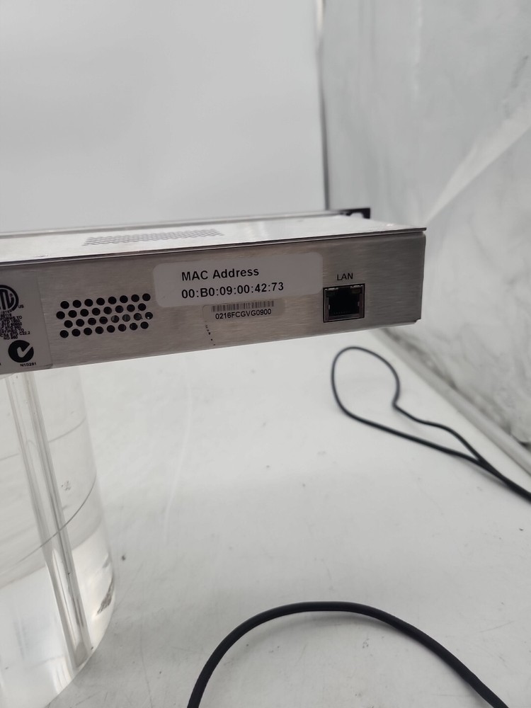 Grass Valley Group ENC-BPS Control Panel - 610090100