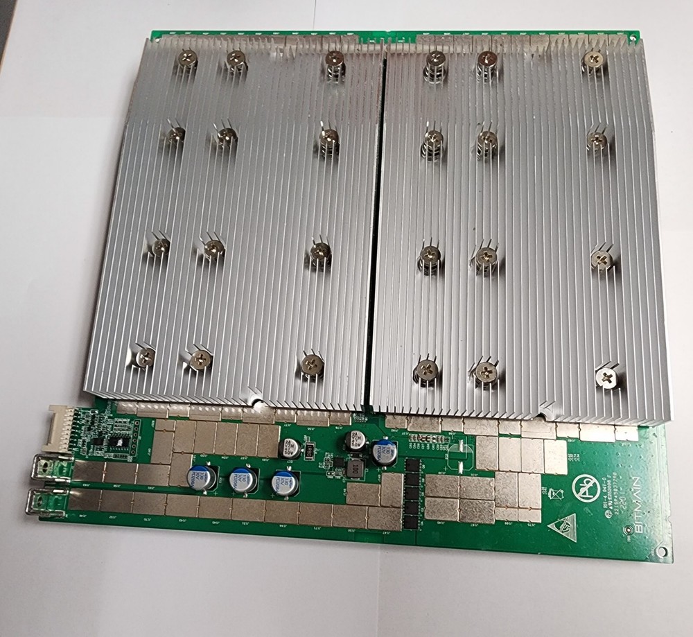 Antminer L7 hashboards repair US based service