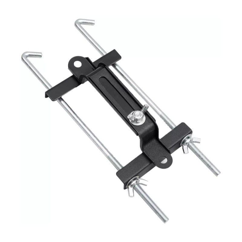Adjustable Battery Hold Down for Tray Universal Adjustable Car Battery Holder