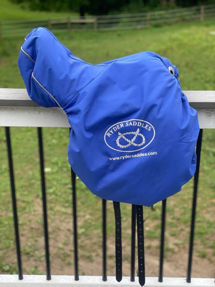 17” Wide Ryder Native Profile Dressage Saddle